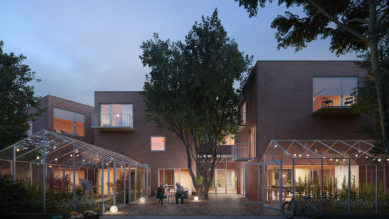 Vizualizácia seniori PArková