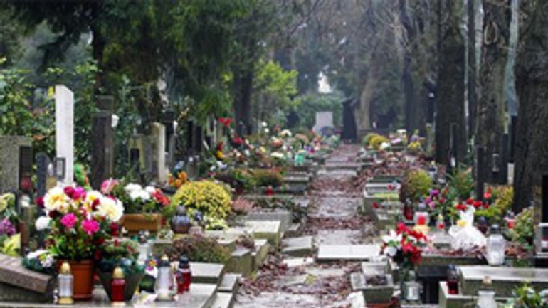 S rozšírením cintorína na úkor zlej časti lesoparku súhlasia - cintorin