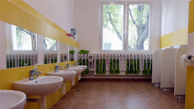 Škôlku na palkovičovej zrekonštruovali z krajskéj dotácie - palkovicova_skolka