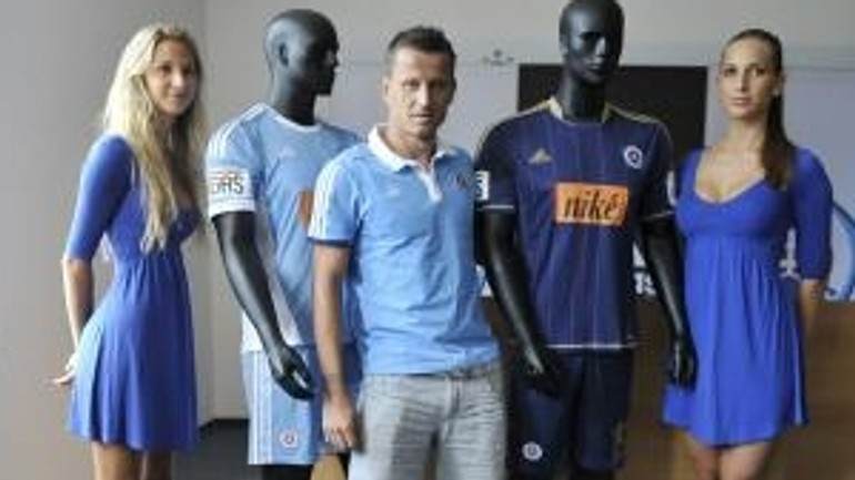 Futbalisti slovana bratislava predstavili nové dresy - Slovan dresy1