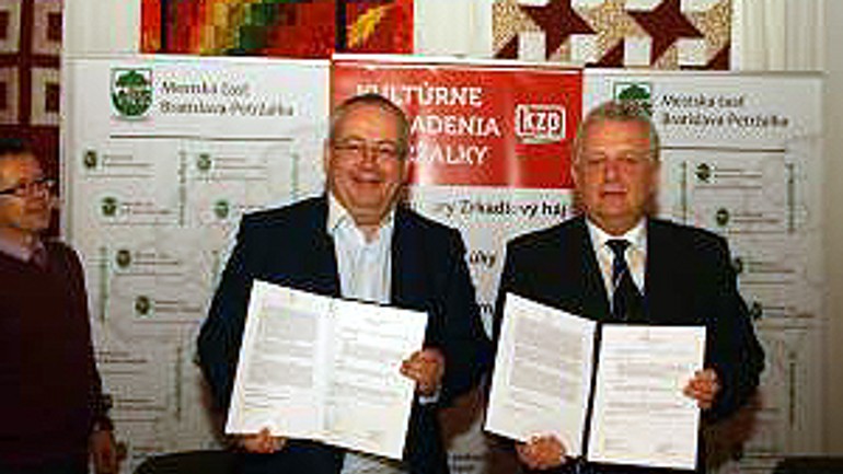 Petržalskí žiaci spoznávajú vedu netradičným vyučovaním - Petrzalka memorandum 