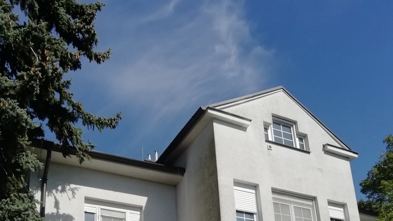 Prezidentská vila na Slavíne