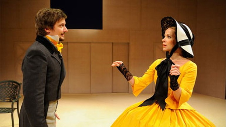 Pán mimo je veru celkom mimo alebo rakúsky shakespeare v snd - pan_mimo