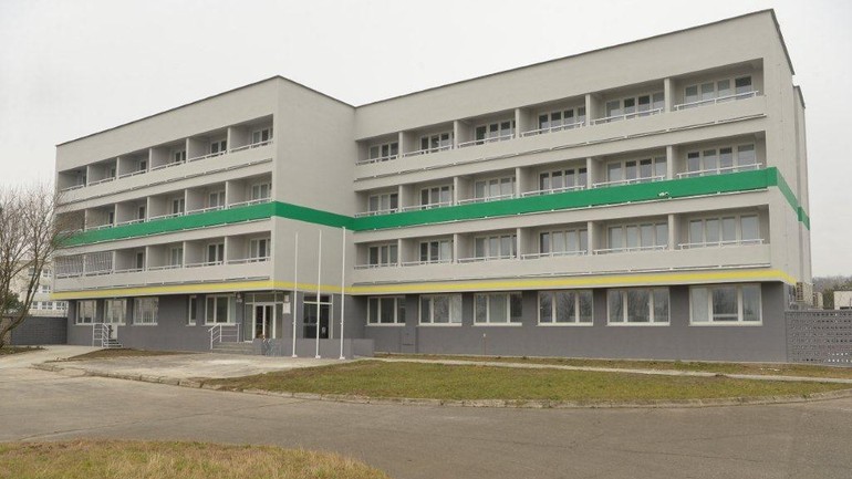 Nová budova cudzineckej polície vo Vajnoroch