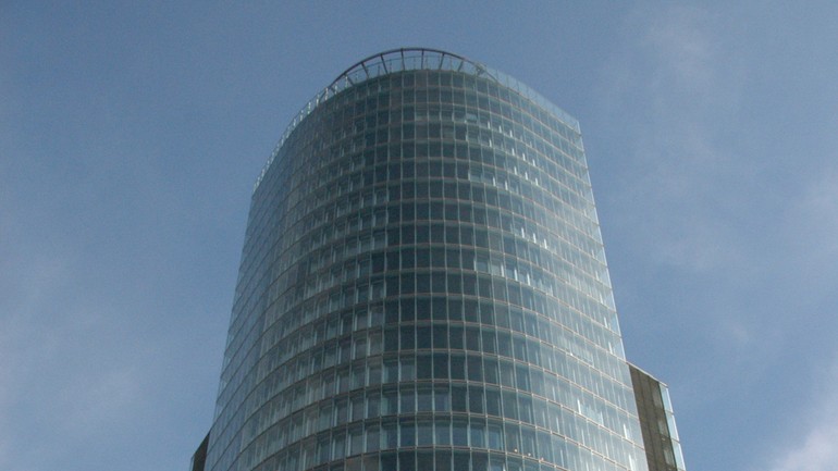 Budova Národnej banky Slovenska 