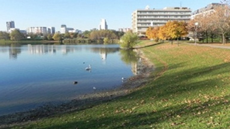 V štrkoveckom jazere sa utopil 17-ročný chlapec - strkovec