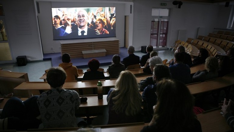 Univerzita komenského spúšťa kino pre náročného diváka - Kino na EBF UK_2017