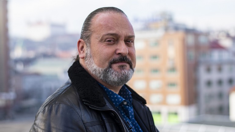 George Trabelssie- Tesco boss