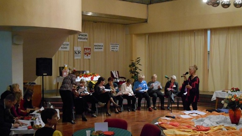 V ružinove budú už po šiesty raz hľadať najlepšiu starú mamu! - Babicka