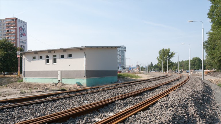 Magistrát chystá predĺženie trate električky v petržalke - bosakova_trat