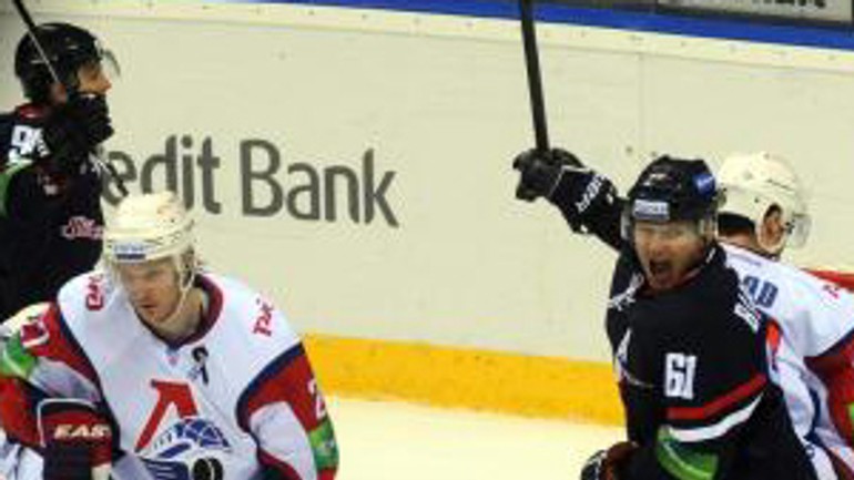Khl: hokejisti slovana porazili doma jaroslavľ 3:2 - Hcslovan lokomotiv