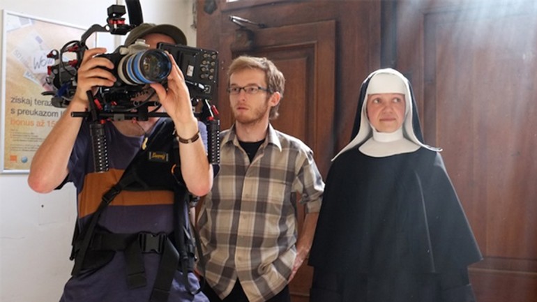 Festival slobody otvoril dokument o živote sestry zdenky - zdenka_film