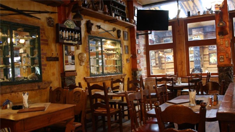 V hostinci u deda sa cítite ako v múzeu - Udeda