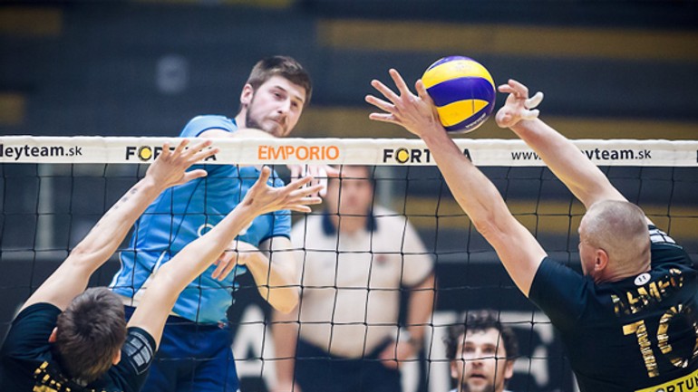 Biele tigre v treťom finále opäť nestačili na humenné - Hn vtunicef31