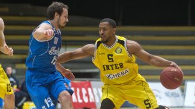 V 1. štvrťfinále play-off inter porazil karlovku 96:68 - inter_karlovka_stvrtfinale