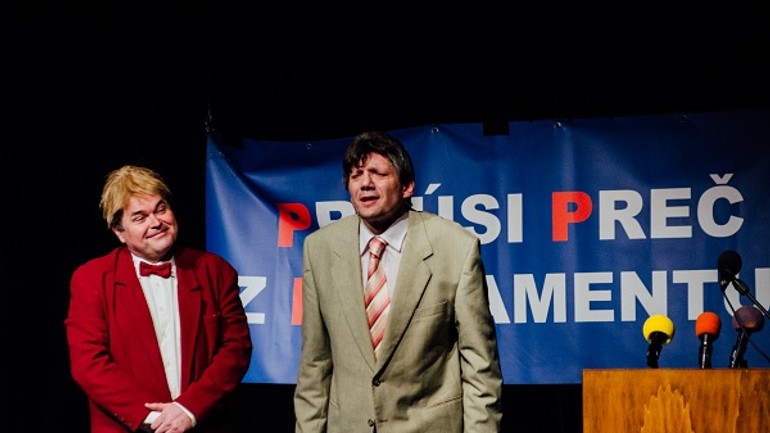 Video: kopytovci majú nový klip inšpirovaný legendárnym songom jara filipa! - ART_4932