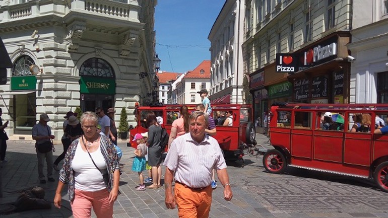 V bratislave môžeme čakať až 33 stupňov celzia - u1