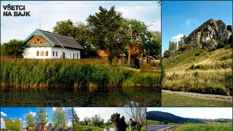 Všetci na bajk