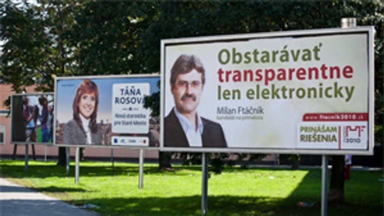 Poslanci nechcú legalizovať 405 bilbordov - bilbordy1