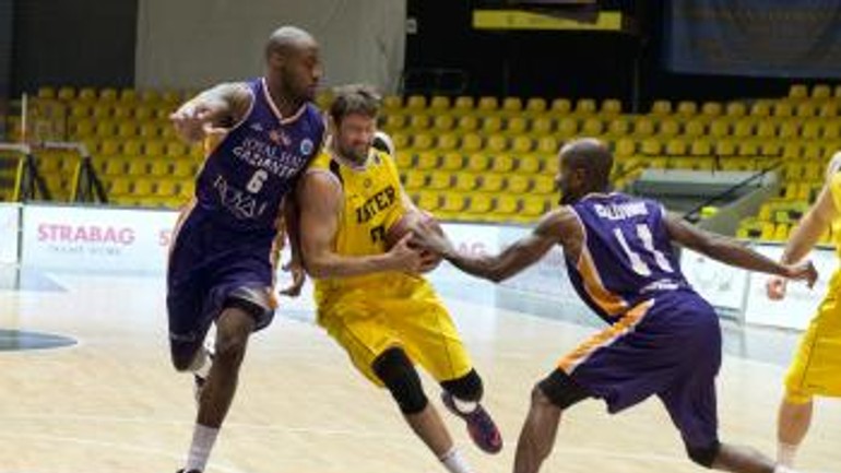 Bk inter bratislava prehral s gaziantepom 62:79 - bkinter_gaziantep