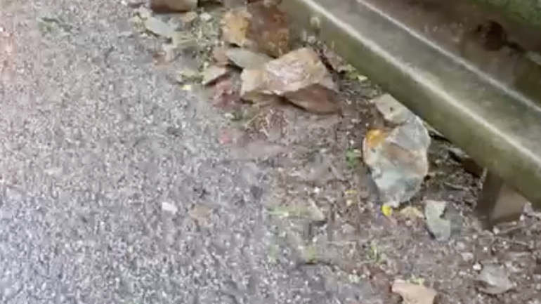 Devínska cesta je uzatvorená