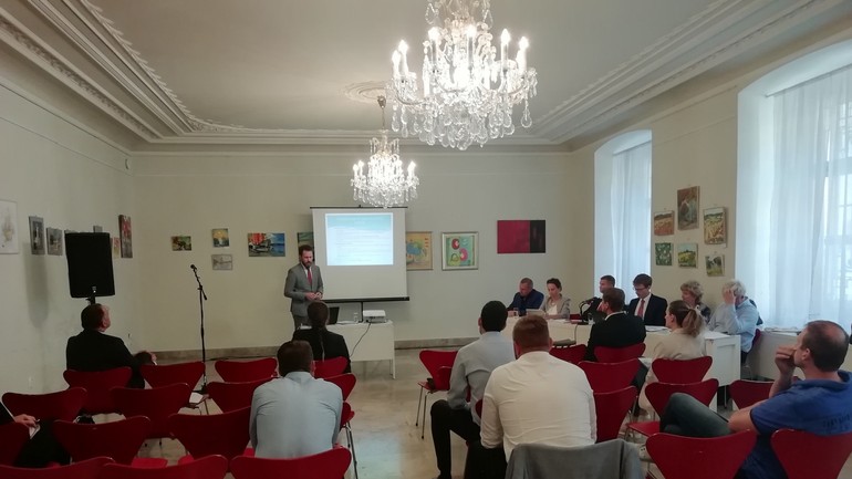 Verejné vypočutie kandidátov na člena predstavenstva BVS