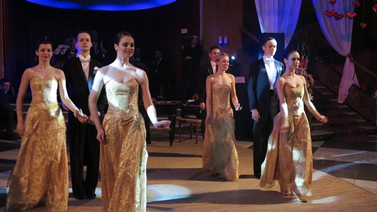 Tanečnú školu jagermajster využívajú deti, snúbenci, školy, ale&nbsp;aj&nbsp;televízie - Jagermajster