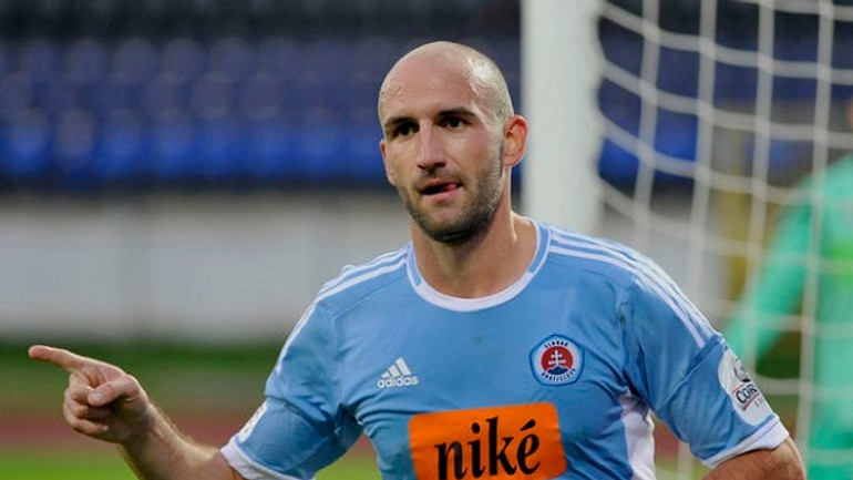 Róbert vittek sa vracia do slovana - nastúpi už túto sobotu? - robert-vittek-nestandard2