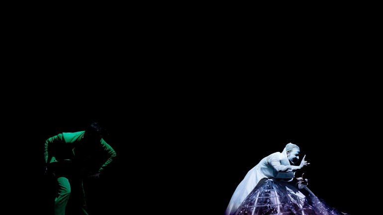 Nová dráma - predstavenie WOW!