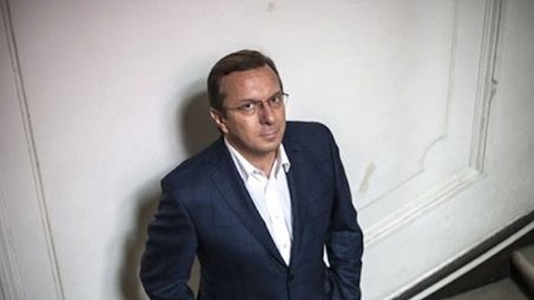 Rozhovor - marián turner: hudba je podstatná súčasť môjho života - Marian-Turner