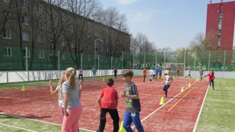 Na medzilaboreckej už majú ihrisko - ihrisko_medzilaborecka