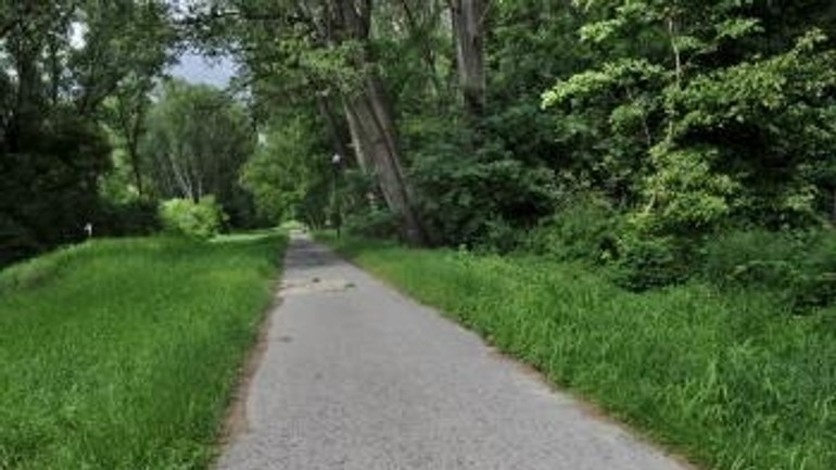 Cyklisti na ostrove sihoť by neznamenali nič dobré - Sihot1