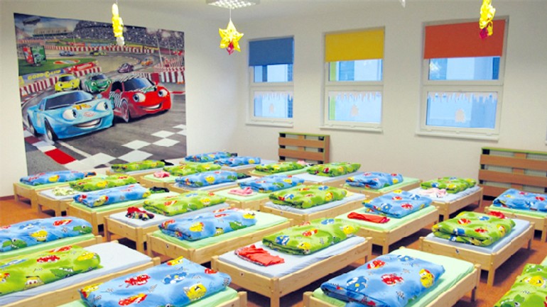 Zrekonštruovaná materská škola na odborárskej ponúkne viac miest - ms_odborarska