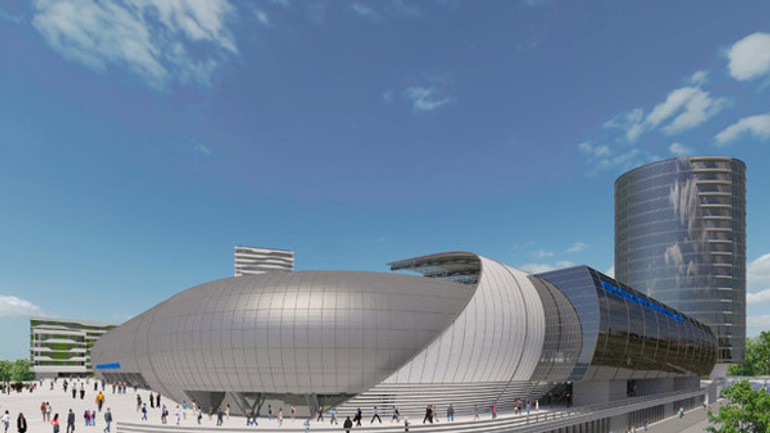 Futbalový štadión postavia za takmer 50 miliónov bez dph - nfs