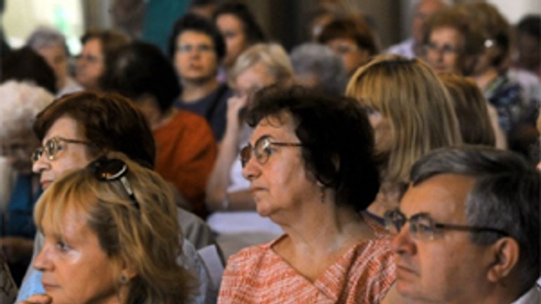 V starom meste sa začína festival peknej jesene - Seniori