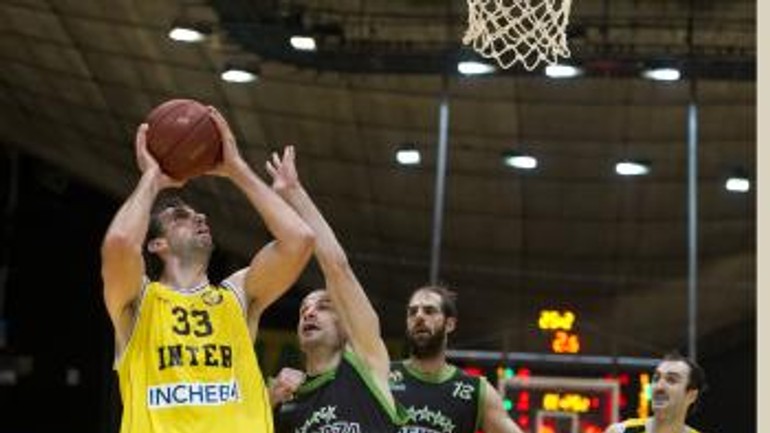 Basketbalisti interu bratislava doma zdolali prievidzu - bkinter_prievidza