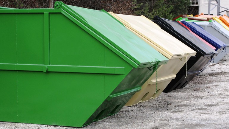 Zberný dvor vo Vrakuni