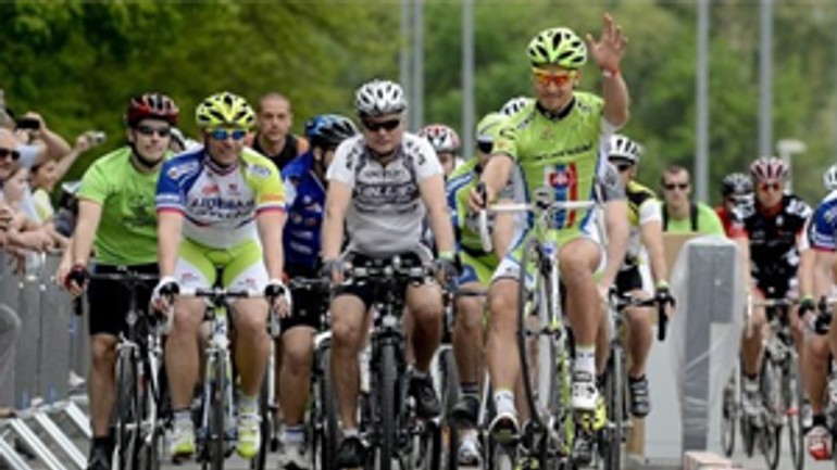 Počas saganovej cyklojazdy môže byť obmedzená doprava - cyklojazda_sagan