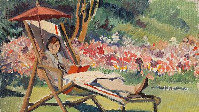 V sng má výstavnú premiéru m. czóbelová - Czobelova margita1