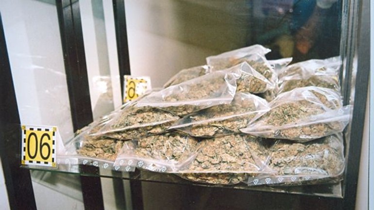 Vajnorčanovi našli doma vše kila sušeného konope - Suty5