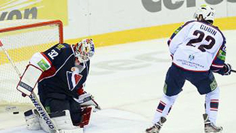 Hokejistom slovana sa play-off khl vzďaľuje - hcslovan_sibir