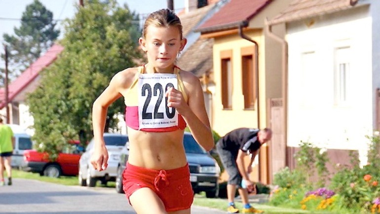 Chcete dotáciu na mládež či šport? žiadosť na bsk treba podať do 11. januára! - zuzana_svejdova_atletika_