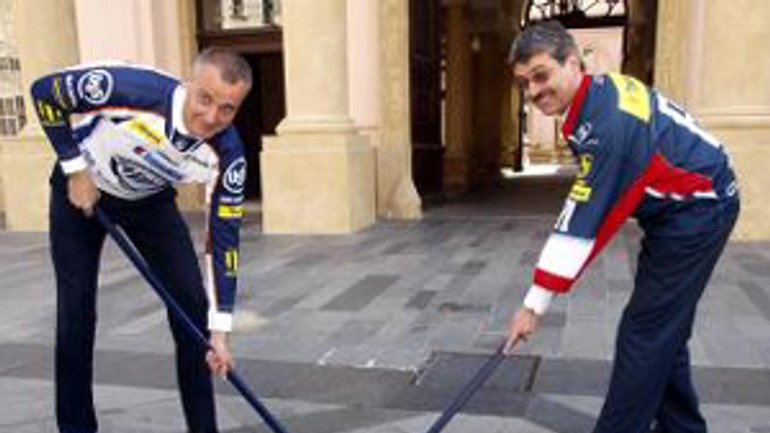 Košický primátor bude v sobotu upratovať košickú ulicu - Ftacnik rasi1