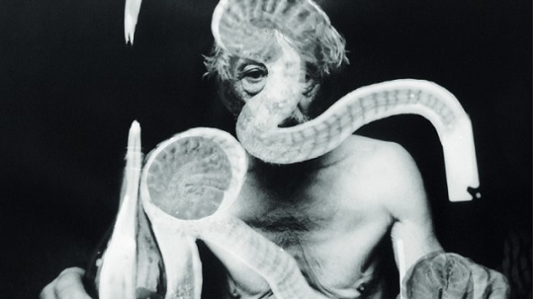 Vystavia premaľby r. filu inšpirované hanákovými obrazmi starého sveta - premalba r. filu