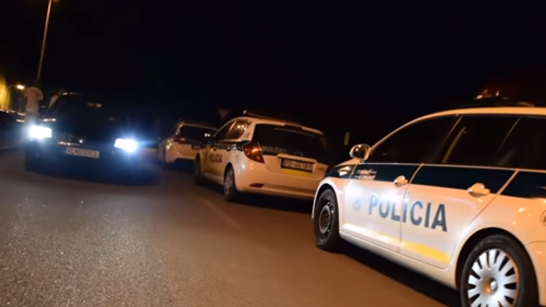Policajná razia na tuningovom zraze – lietali tvrdé tresty! - nelegalne-preteky-ilegalne-preteky