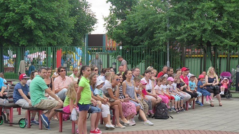 Sobota na štrkovci v znamení rybích špecialít, oslavy mdd a senzusu - mdd ruzinov