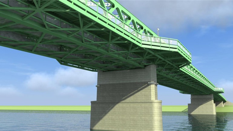 Mesto v pondelok predstaví verejnosti nový starý most - stary_most_novy2