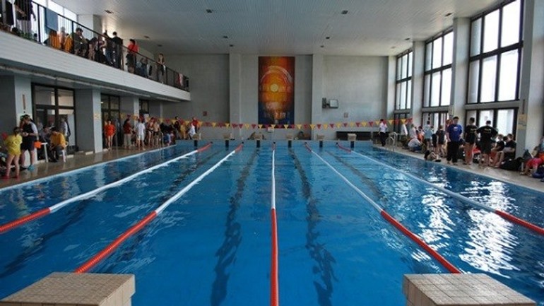 Bazén v iuvente budú využívať deti z dúbravských základných škôl - iuventa bazen