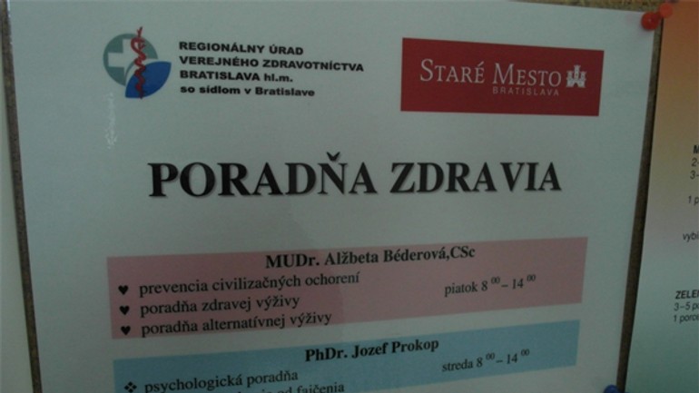 Staromestská samospráva otvorila poradňu zdravia - Poradna zdravia1