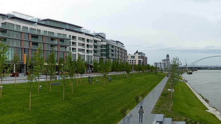 Nákupné centrum eurovea sa rozšíri až k mostu apollo! - EUROVEA33